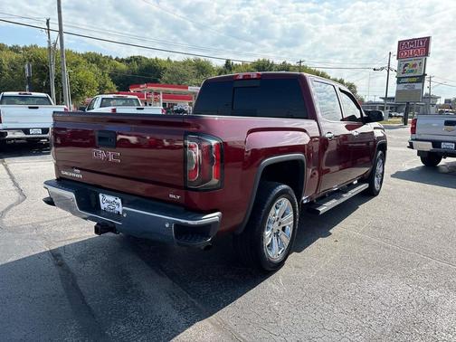 2017 GMC Sierra 1500 SLT