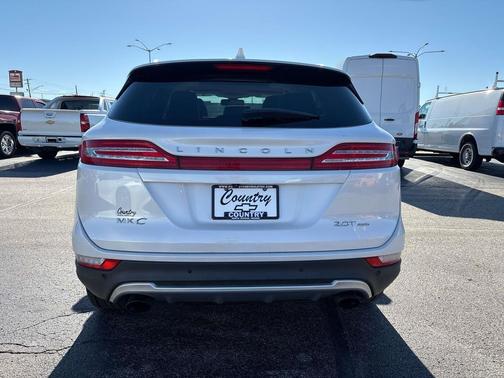 2017 Lincoln MKC Reserve