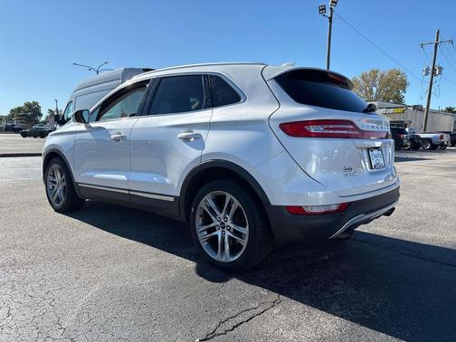 2017 Lincoln MKC Reserve
