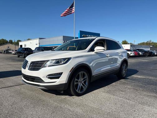 2017 Lincoln MKC Reserve