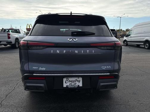 2024 INFINITI QX60 AUTOGRAPH