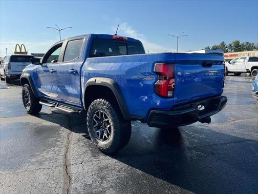 2025 Chevrolet Colorado ZR2