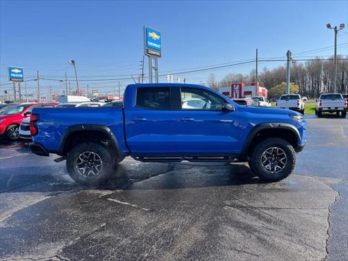2025 Chevrolet Colorado ZR2