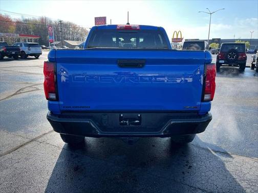 2025 Chevrolet Colorado ZR2