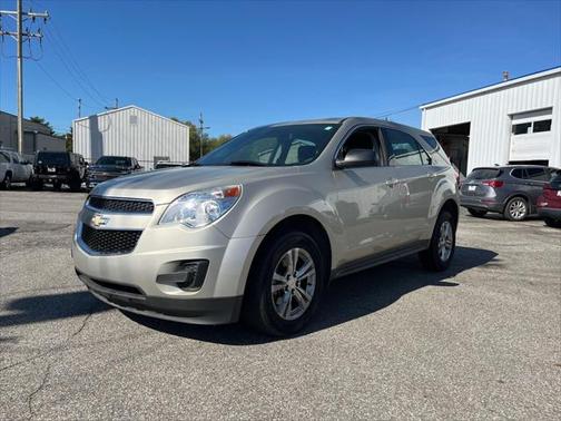 2015 Chevrolet Equinox LS