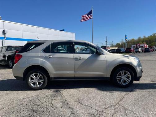 2015 Chevrolet Equinox LS