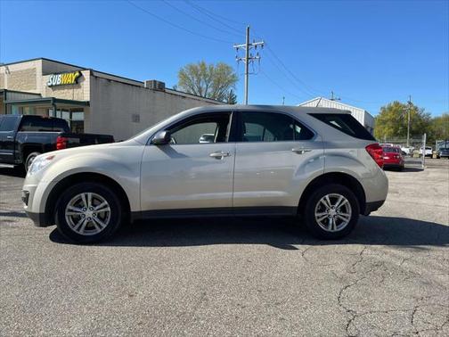 2015 Chevrolet Equinox LS