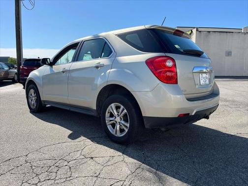 2015 Chevrolet Equinox LS