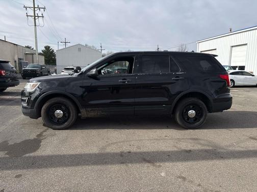 2016 Ford Utility Police Interceptor Base