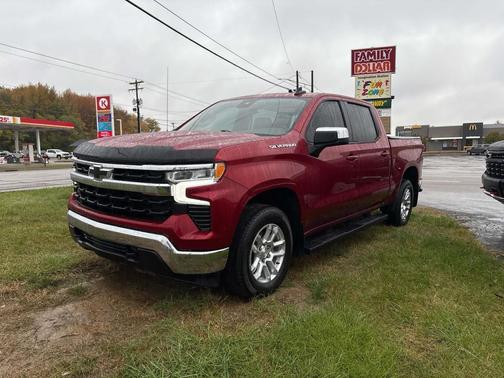 2024 Chevrolet Silverado 1500 LT