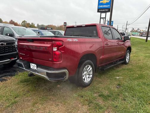 2024 Chevrolet Silverado 1500 LT