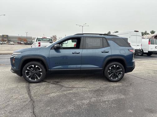 2026 Chevrolet Equinox AWD RS
