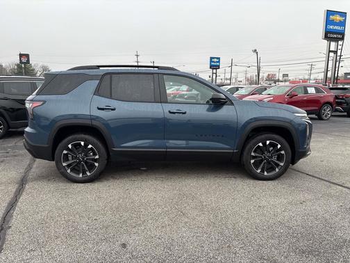 2026 Chevrolet Equinox AWD RS