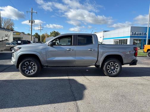 2026 Chevrolet Colorado Z71