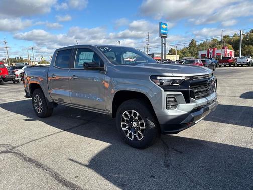 2026 Chevrolet Colorado Z71