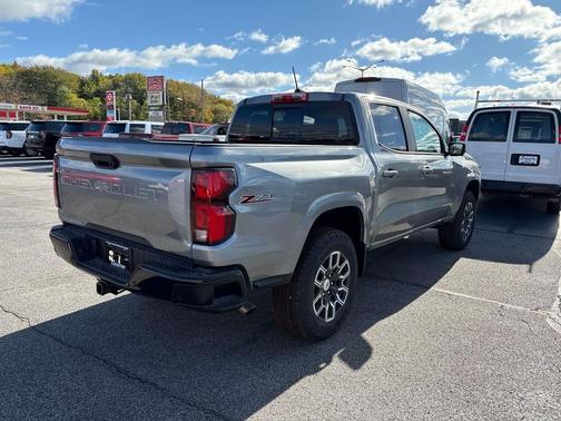 2026 Chevrolet Colorado Z71