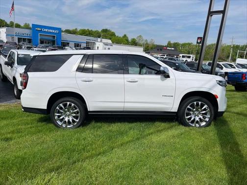 2021 Chevrolet Tahoe Premier