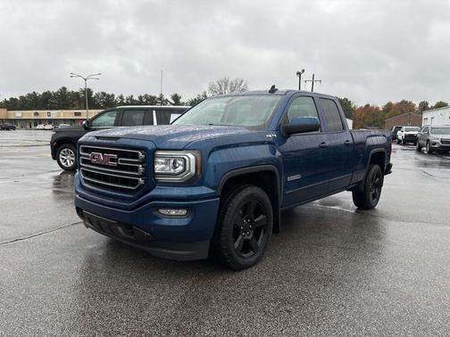 2019 GMC Sierra 1500 Base