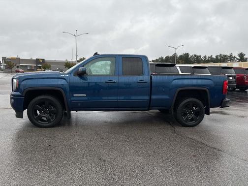 2019 GMC Sierra 1500 Base