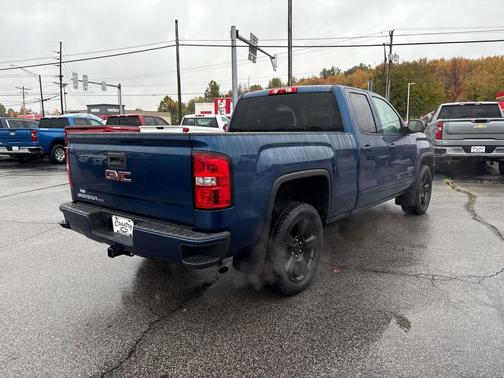 2019 GMC Sierra 1500 Base