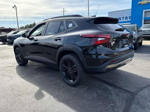 2026 Chevrolet Trax FWD ACTIV