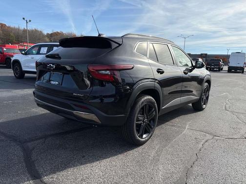 2026 Chevrolet Trax FWD ACTIV