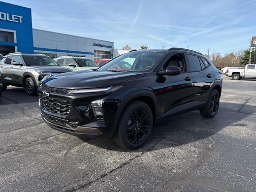 2026 Chevrolet Trax FWD ACTIV