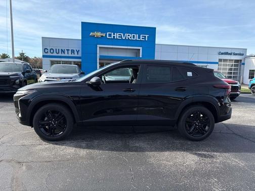 2026 Chevrolet Trax FWD ACTIV