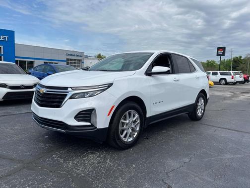 2023 Chevrolet Equinox 1LT