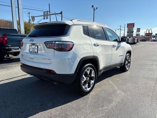 2018 Jeep Compass Limited