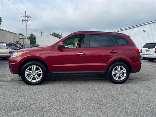 2012 Hyundai SANTA FE Limited