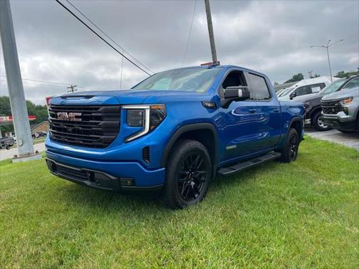 2022 GMC Sierra 1500 Elevation