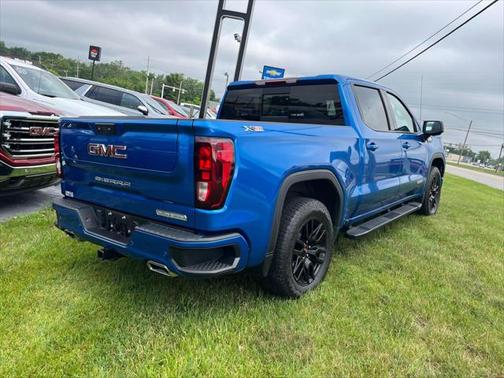 2022 GMC Sierra 1500 Elevation