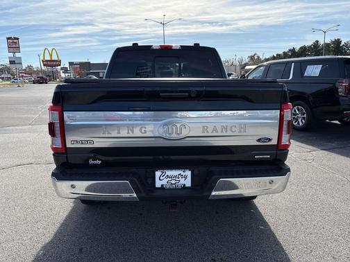 2021 Ford F-150 King Ranch