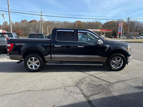 2021 Ford F-150 King Ranch