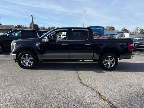 2021 Ford F-150 King Ranch