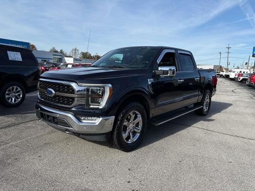 2021 Ford F-150 King Ranch
