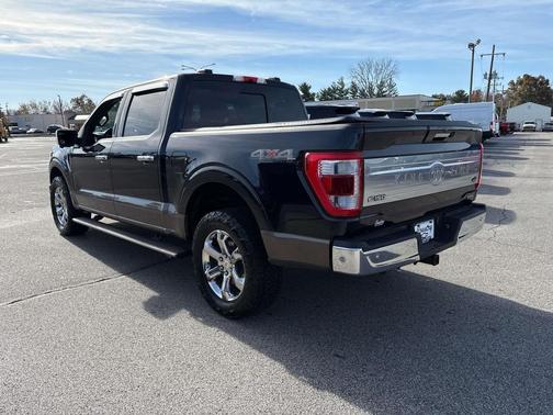 2021 Ford F-150 King Ranch