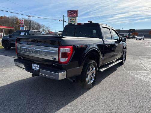 2021 Ford F-150 King Ranch