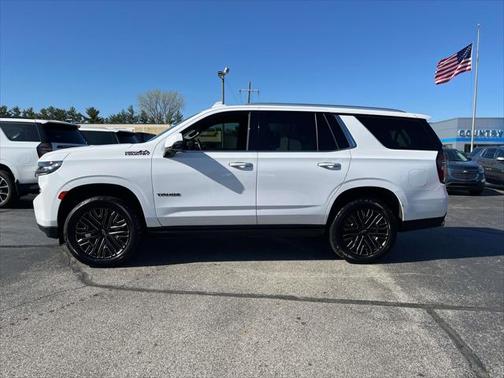2021 Chevrolet Tahoe 4WD High Country