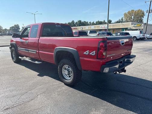 2005 Chevrolet Silverado 2500 LS H/D Extended Cab