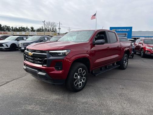 2024 Chevrolet Colorado LT