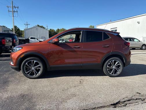 2021 Buick Encore GX Select