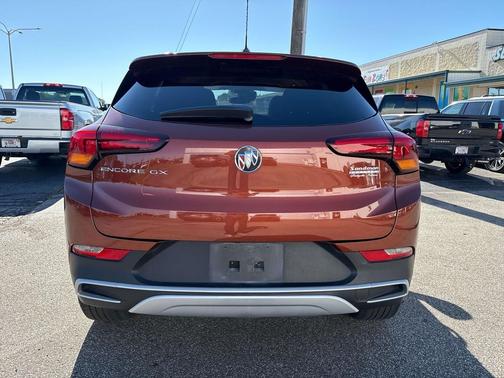 2021 Buick Encore GX Select