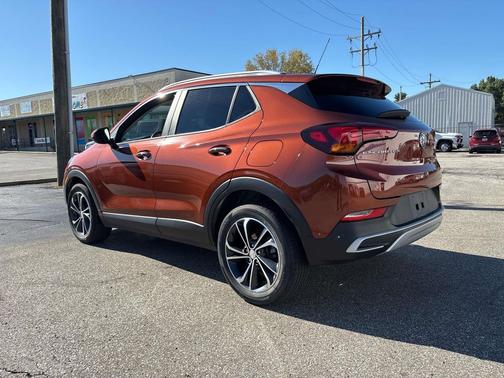 2021 Buick Encore GX Select