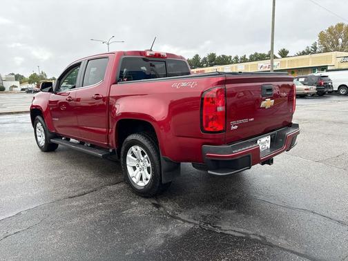 2018 Chevrolet Colorado LT