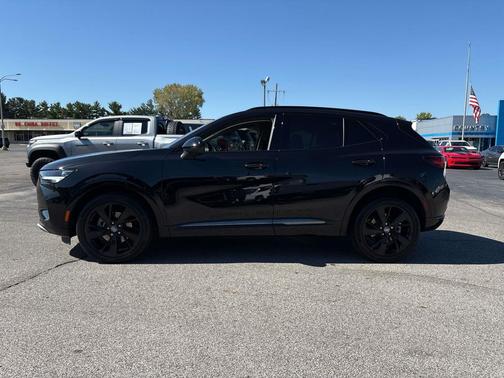 2022 Buick Envision FWD Essence