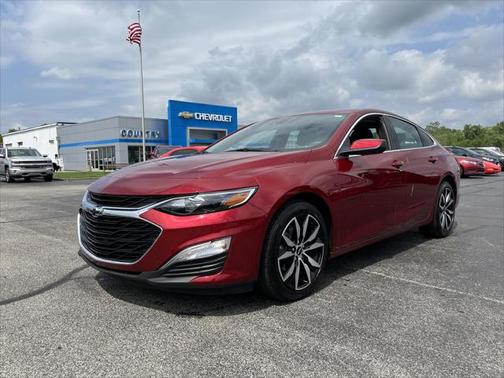 2023 Chevrolet Malibu FWD RS