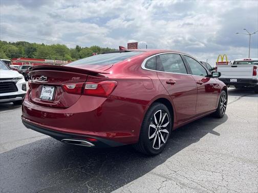 2023 Chevrolet Malibu FWD RS