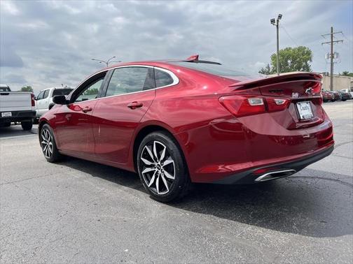 2023 Chevrolet Malibu FWD RS